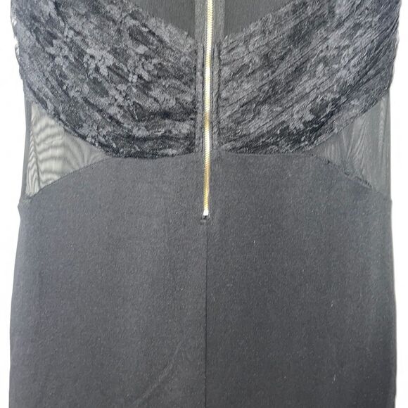 Ellison sleeveless black dress - Picture 9 of 10